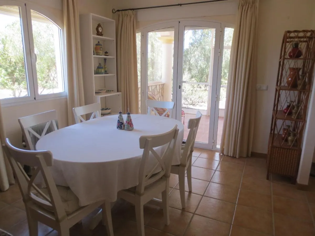 Casa Gregory Villa Turre Spain