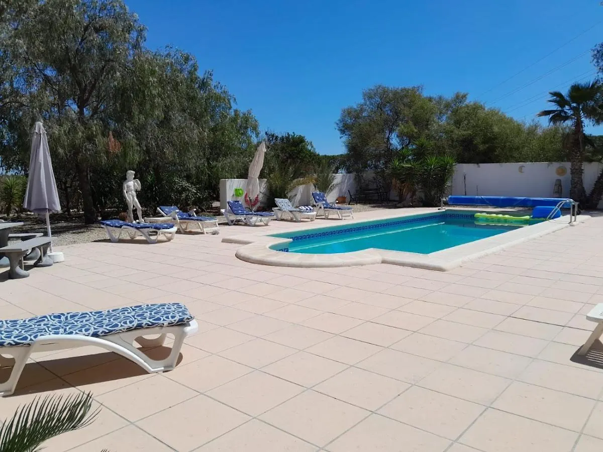 Casa Gregory Villa Turre Spain