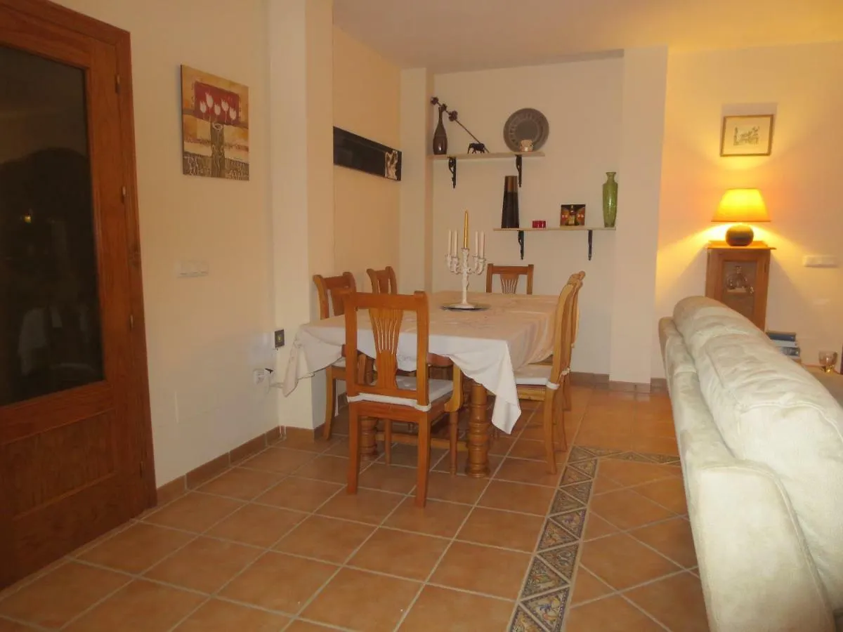 Casa Gregory Villa Turre Spain