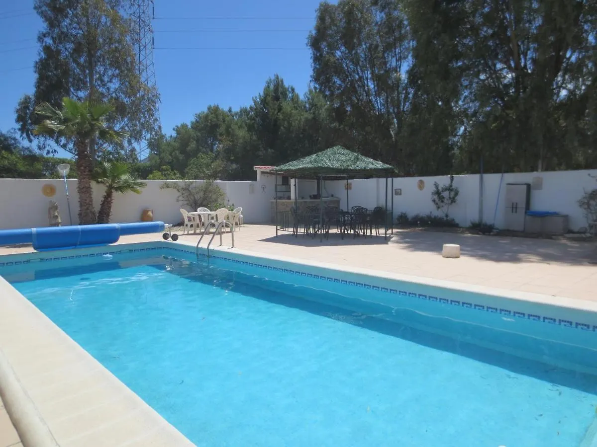 Villa Casa Gregory Turre