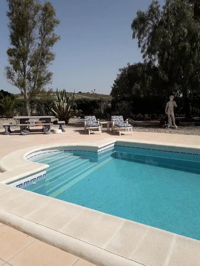Villa Casa Gregory Turre Spanien
