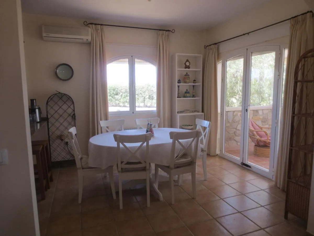 Villa Casa Gregory Turre Spanien