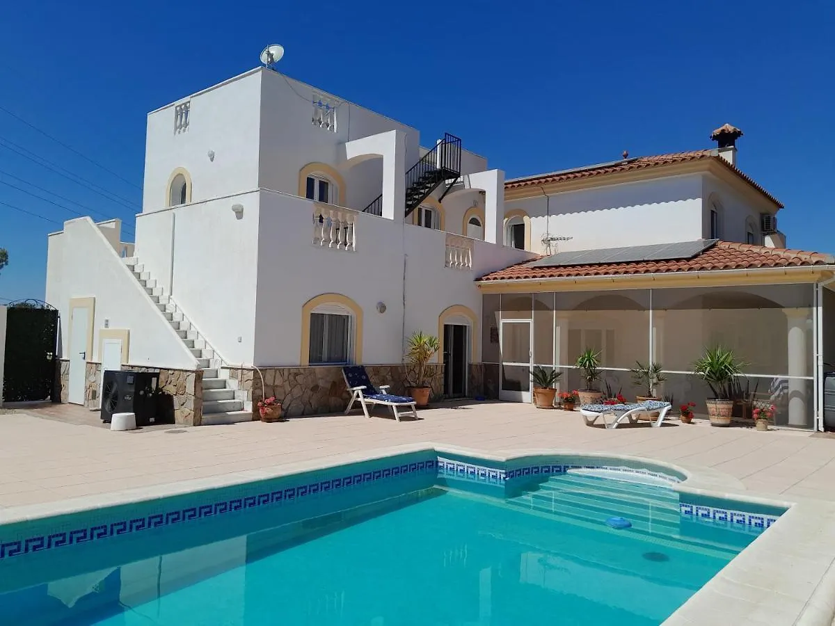 Villa Casa Gregory Turre