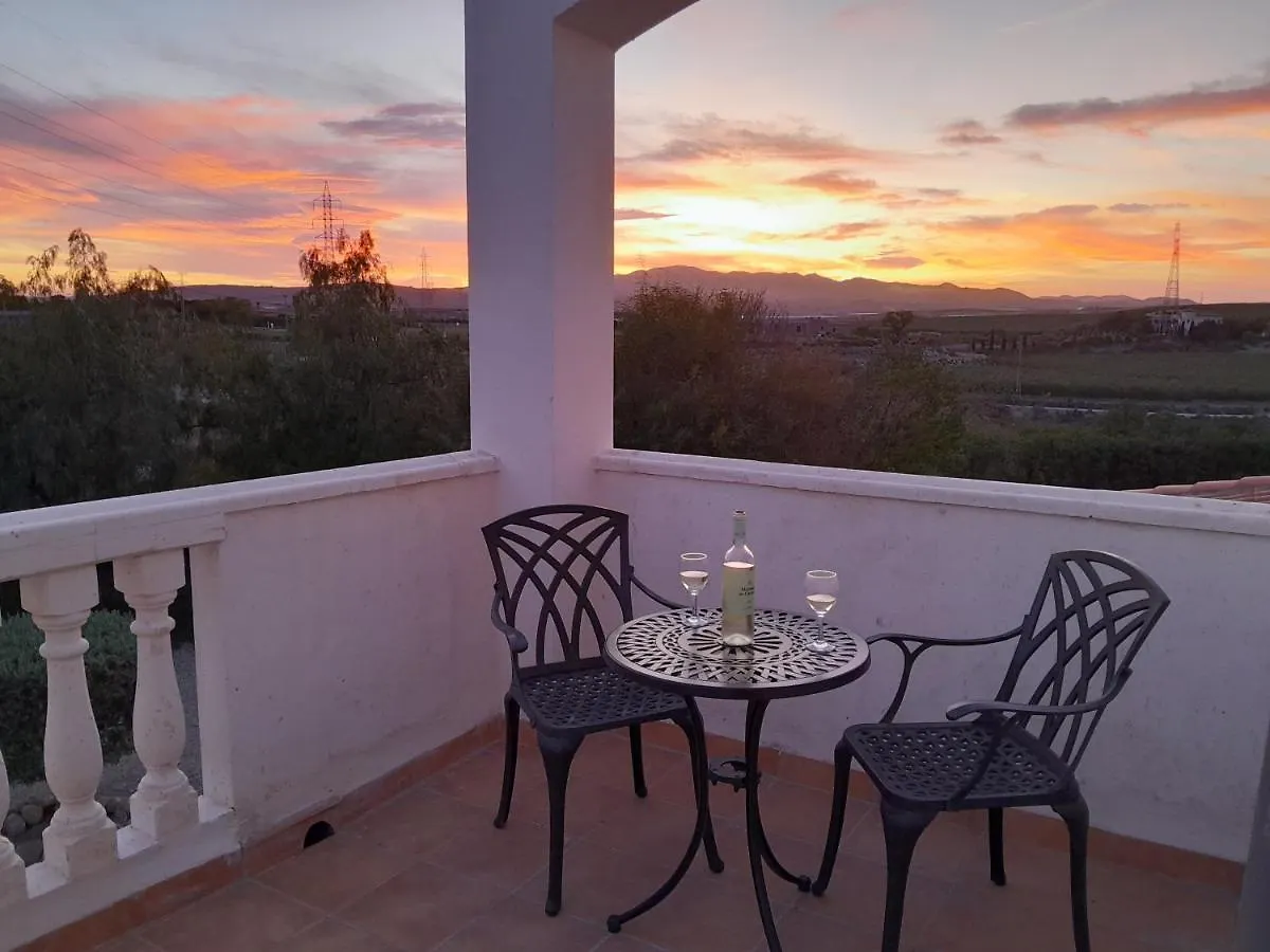 Villa Casa Gregory Turre Spanien