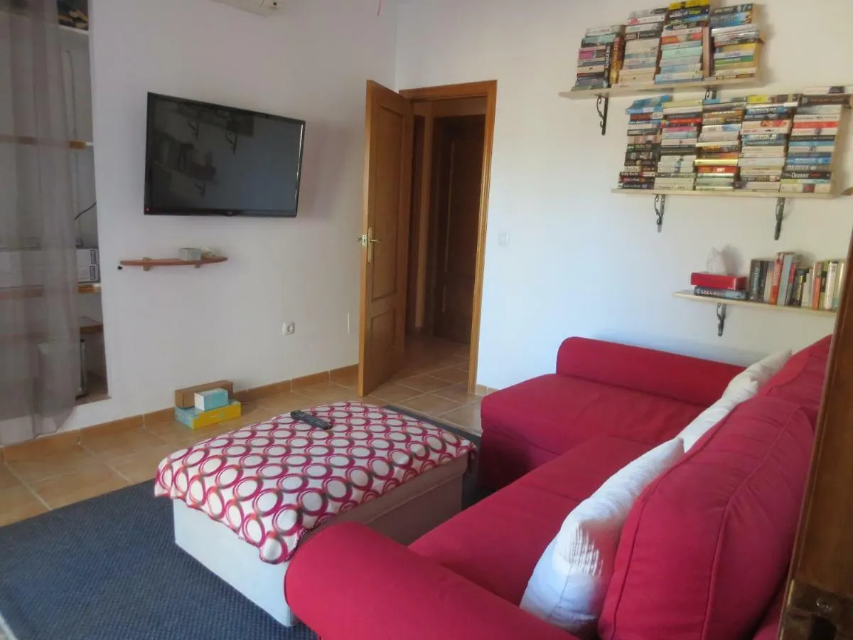 Villa Casa Gregory Turre Spanien